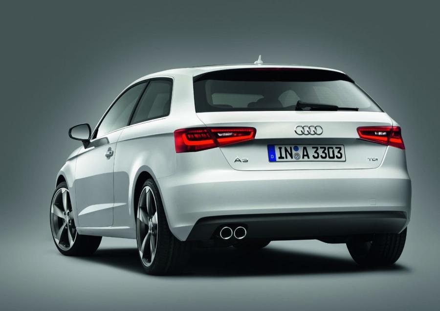  Audi A3 2.0 TDI (8V) 2012 года  (WW) (фото 35 из 35)